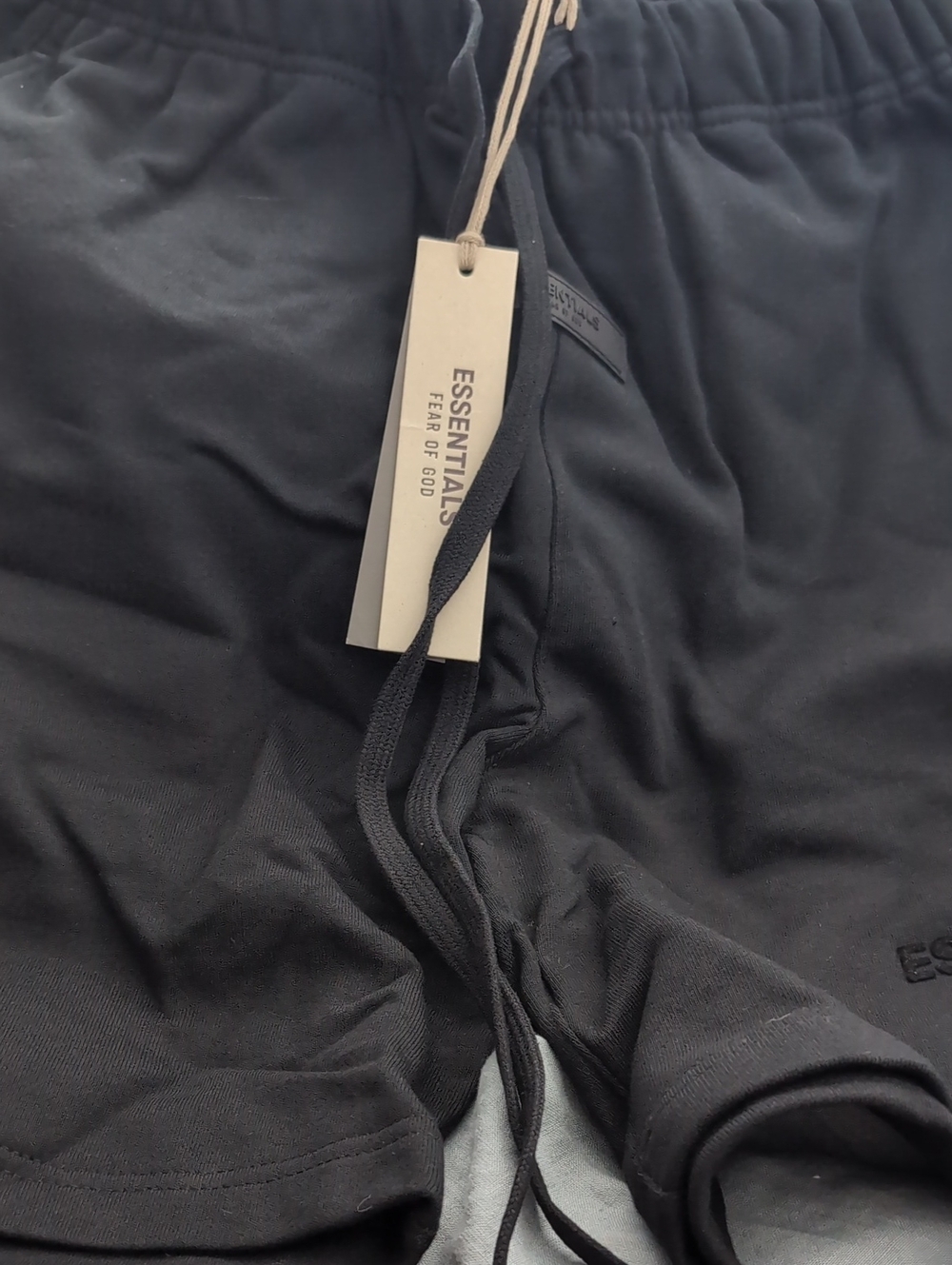 Fear of God Essentials Shorts- L